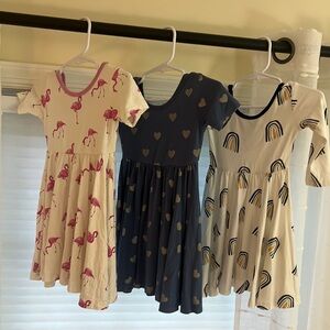 BUNDLE KYTE BABY TWIRL DRESS